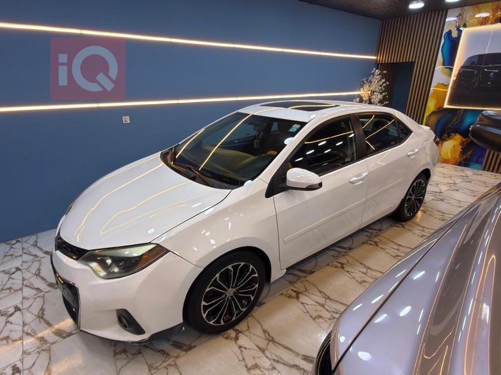 تويوتا كورولا